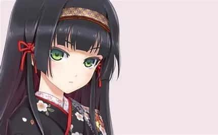 美少女万华镜 角色养成 展示图 2